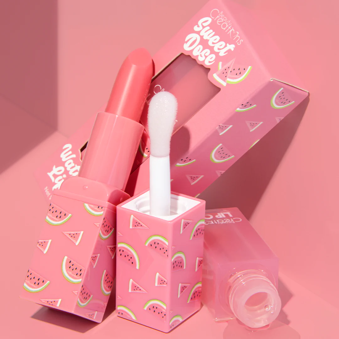 Sweet Dose Dual Beauty Creations
