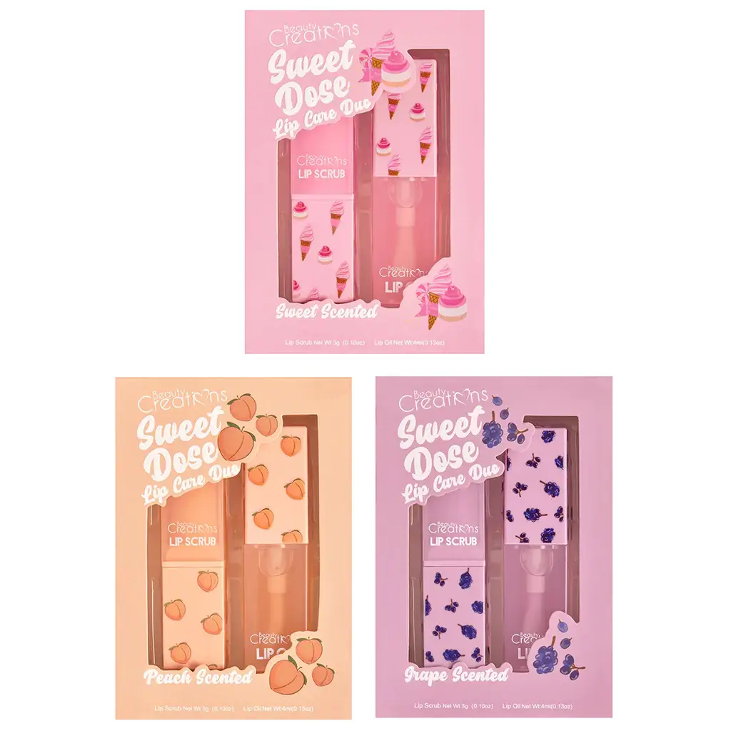 Sweet Dose Dual Beauty Creations