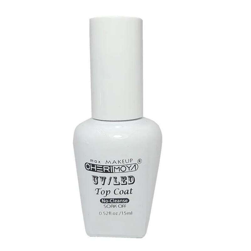 Top Coat 15 Ml Uv/Led Cherimoya