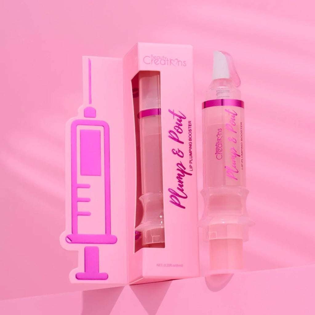 Labial Voluminizador Plump & Pout Beauty Creations
