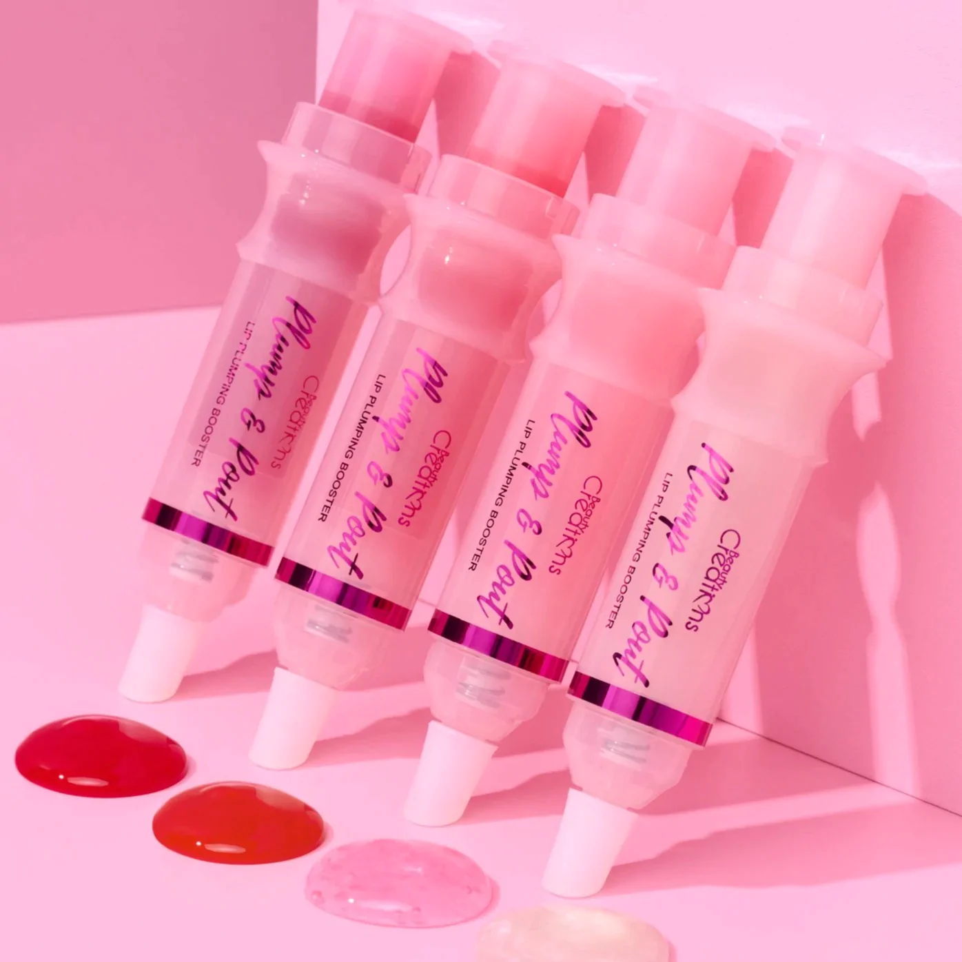 Labial Voluminizador Plump & Pout Beauty Creations