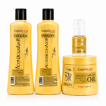 Pack Expert Line Argan 4 Pcs