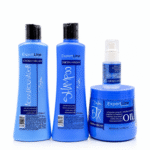 Pack Expert Line Jojoba-Argan 4 Pcs