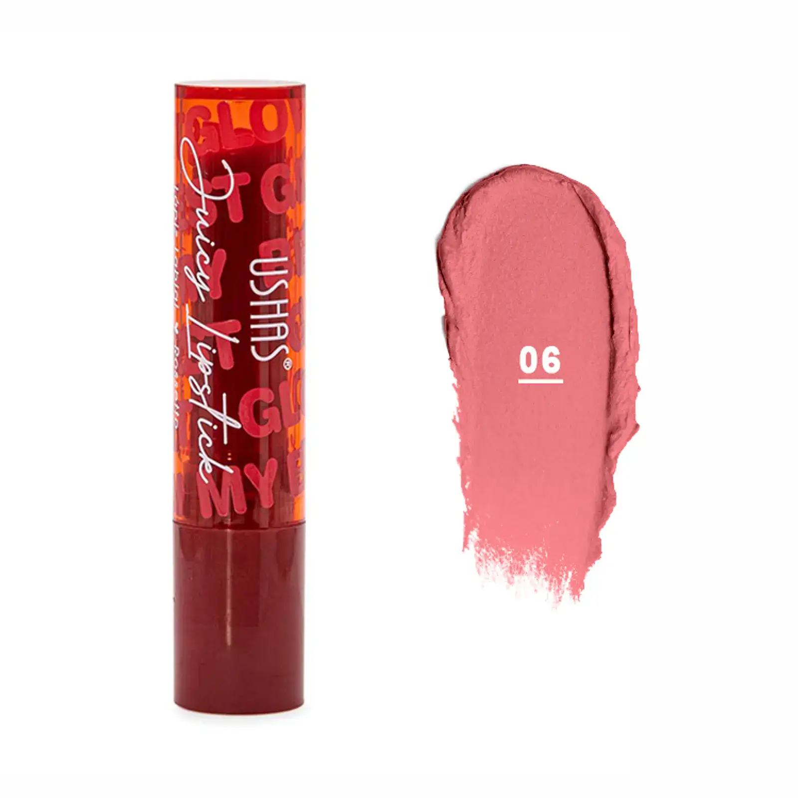 Lápiz Labial Rosetto Ushas