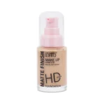 Base Líquida Matte Ushas