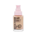 Base Líquida Matte Ushas