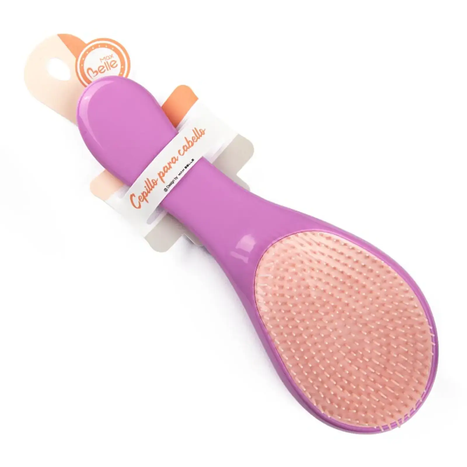 Cepillo para Cabello Anti Frizz
