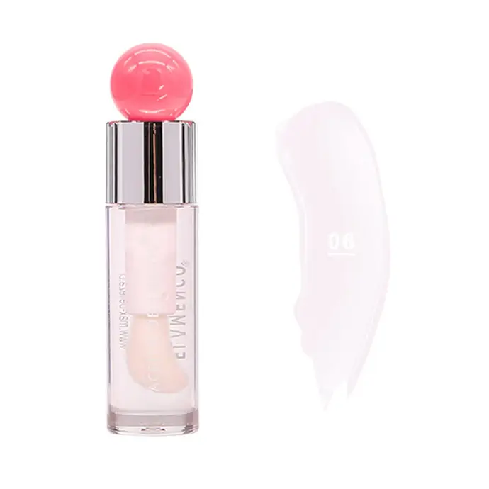 Aceite Labial PlushTouch Flamenco