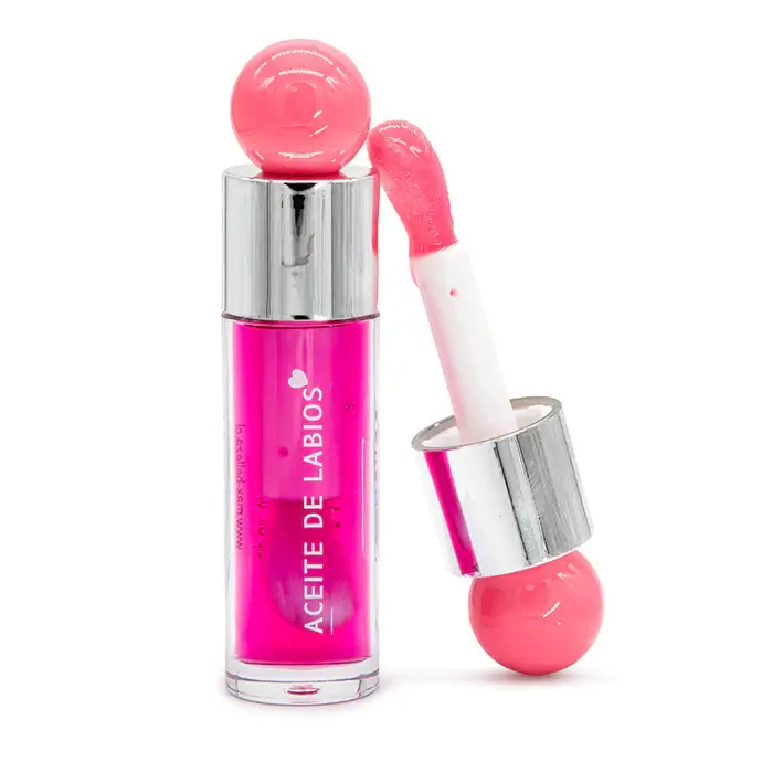 Aceite Labial PlushTouch Flamenco