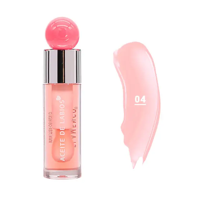 Aceite Labial PlushTouch Flamenco