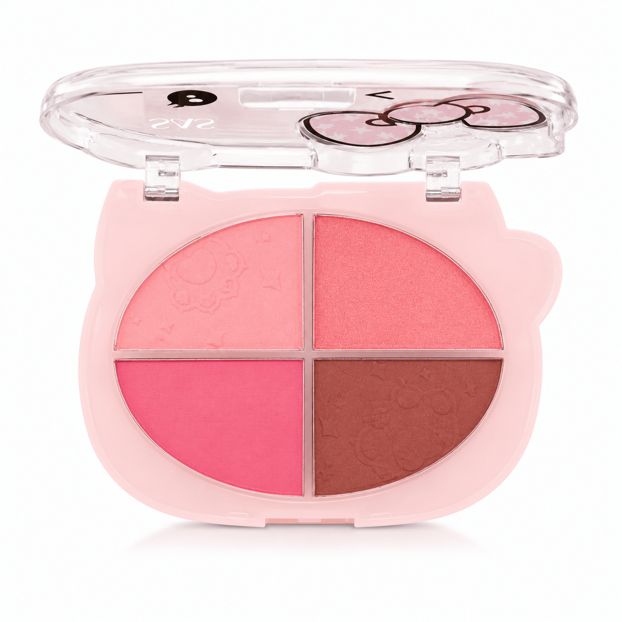 Rubor Hello Kitty Blush – Colorete