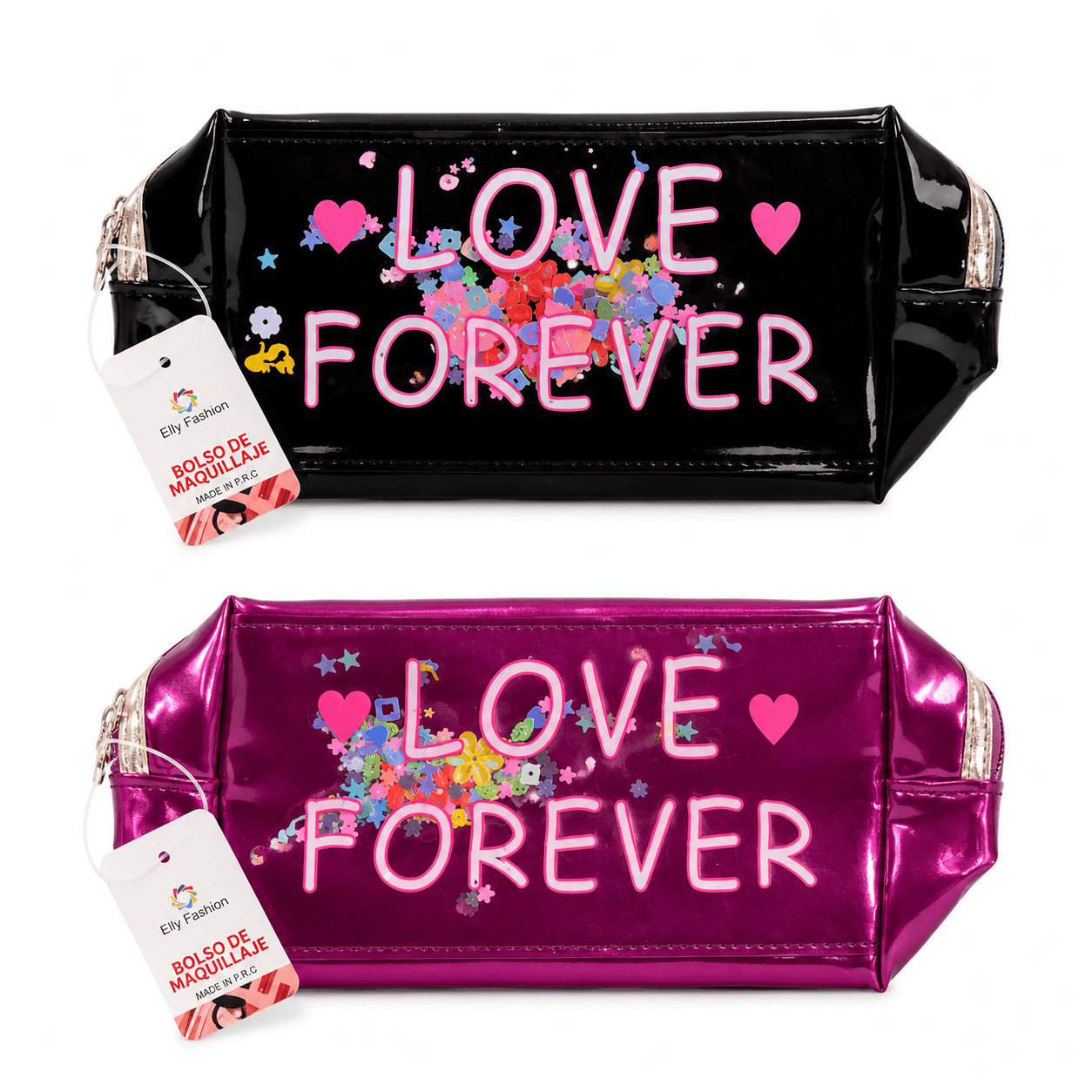 Cosmetiquero Love Forever