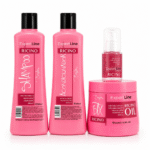 Pack Expert Line Ricino 4 Pcs