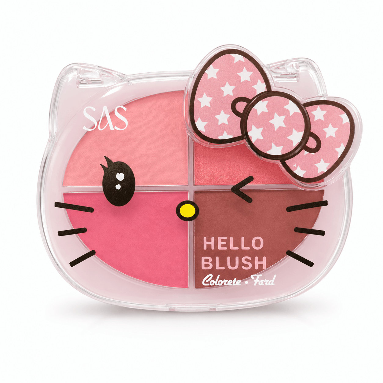 Rubor Hello Kitty Blush – Colorete