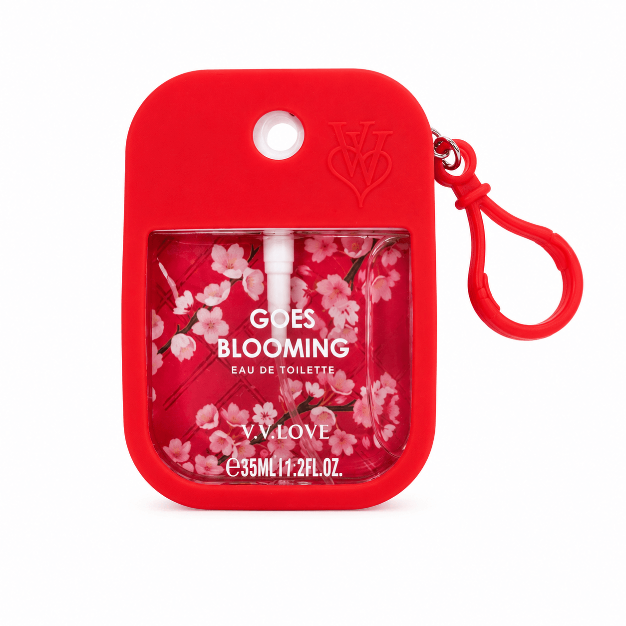 Perfume De Cartera Goes Blooming