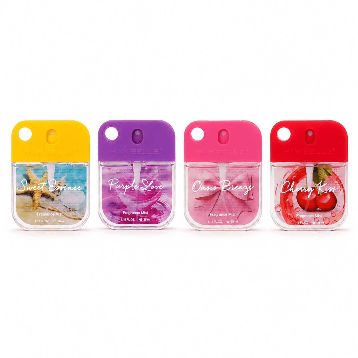 Pack de 6 Splash De Cartera