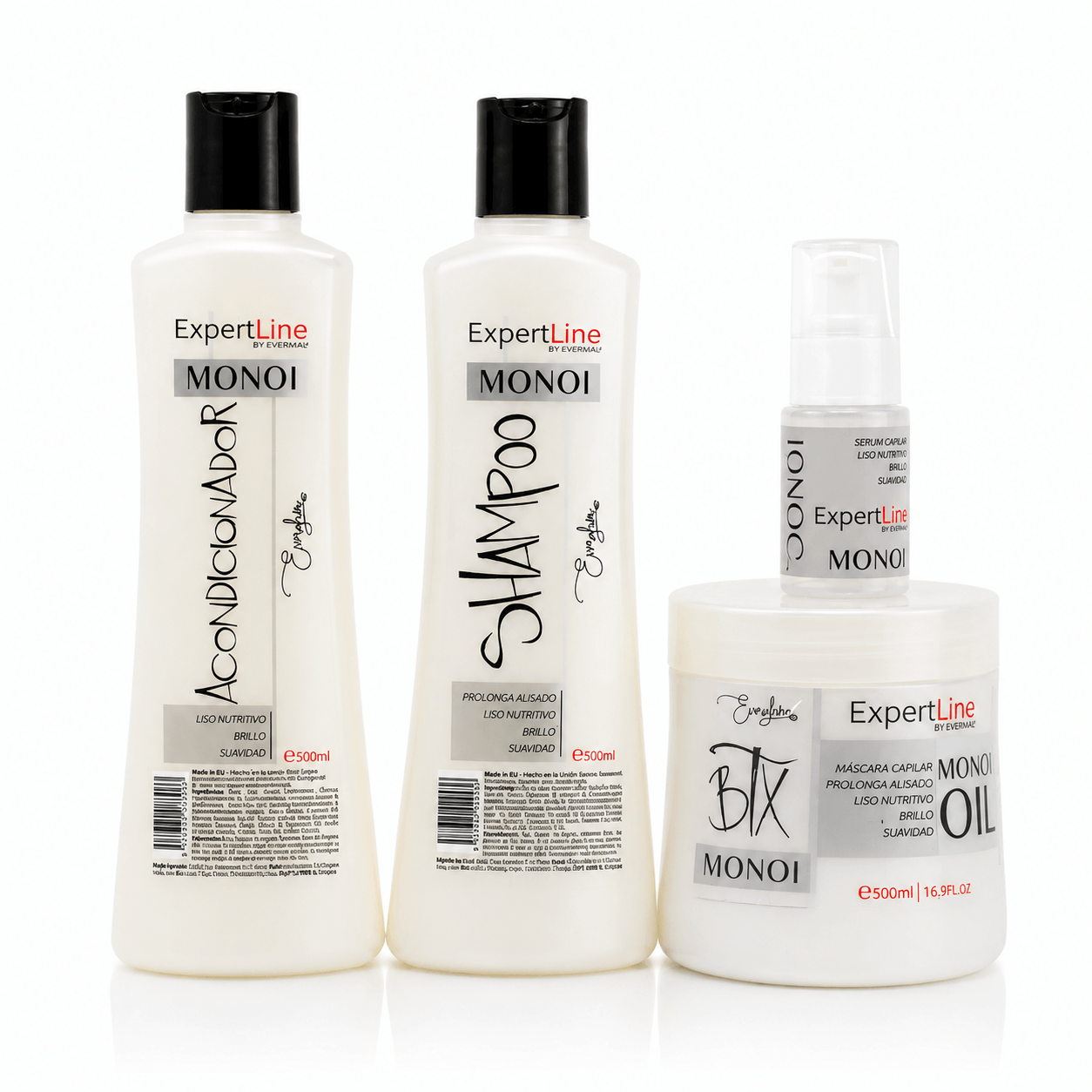 Pack Expert Line Monoi 4 Pcs