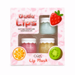 Pack 3 Lip Mask Dudu Lips – Hidratación y Suavidad