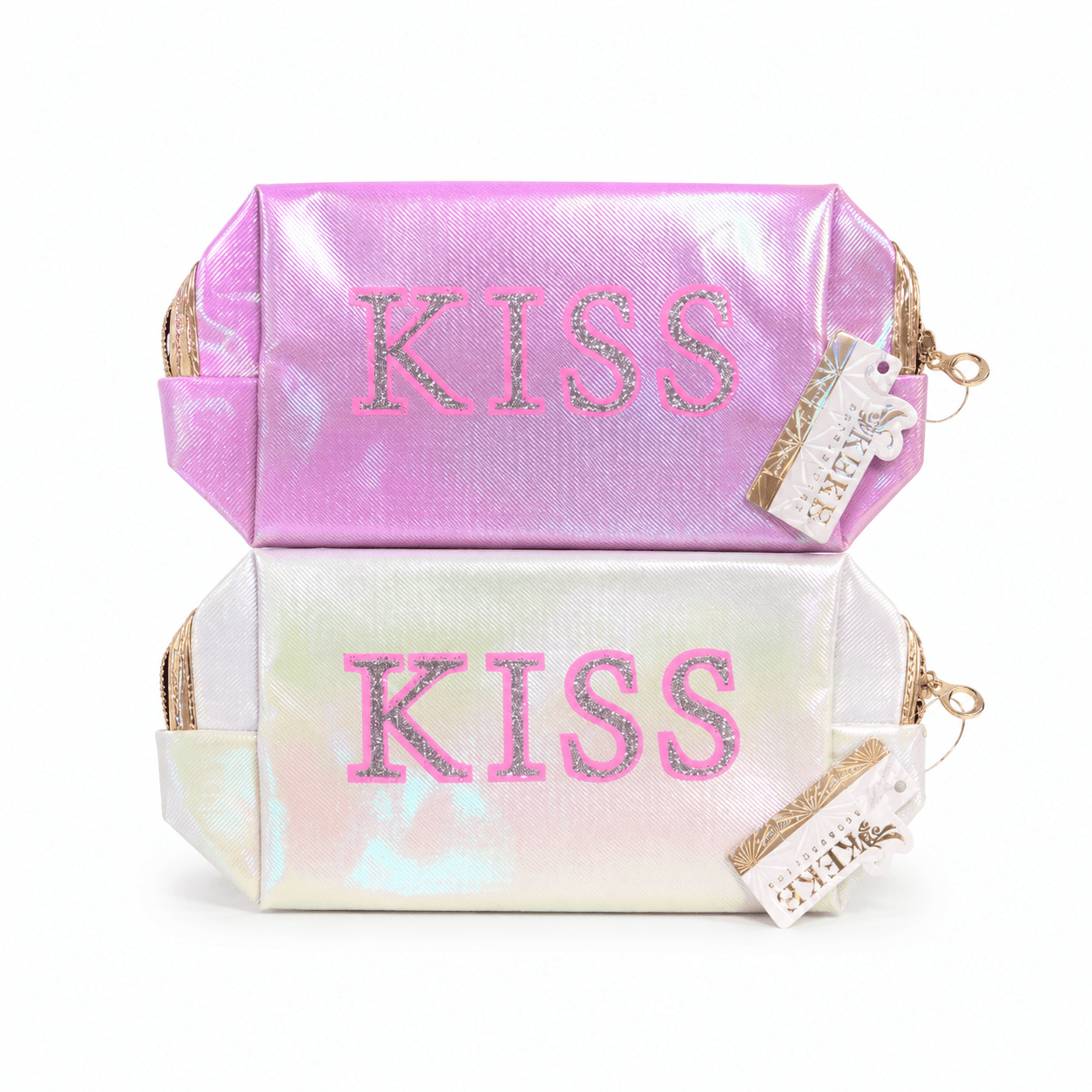 Cosmetiquero Kiss Tornasol