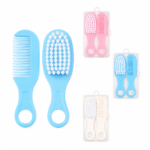 Set de Cepillo y Peine para Bebé