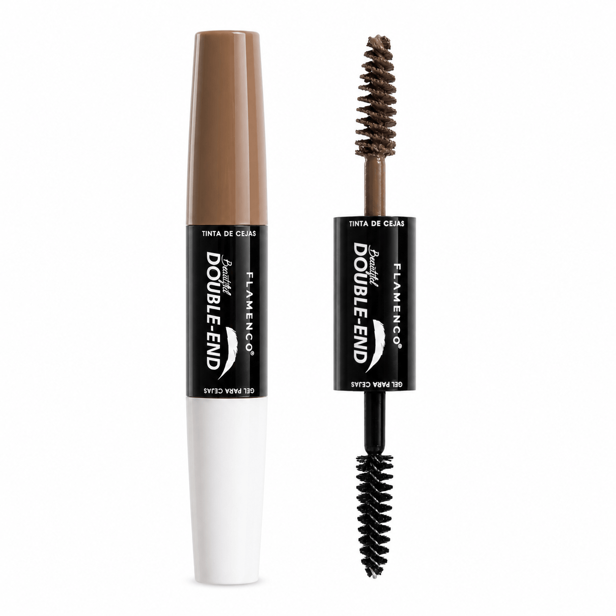 Tinta para Cejas Double End Flamenco