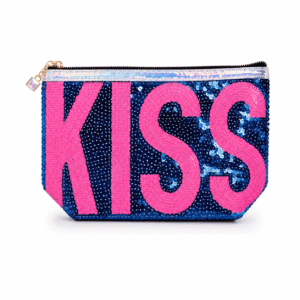 Cosmetiquero Kiss Brillante