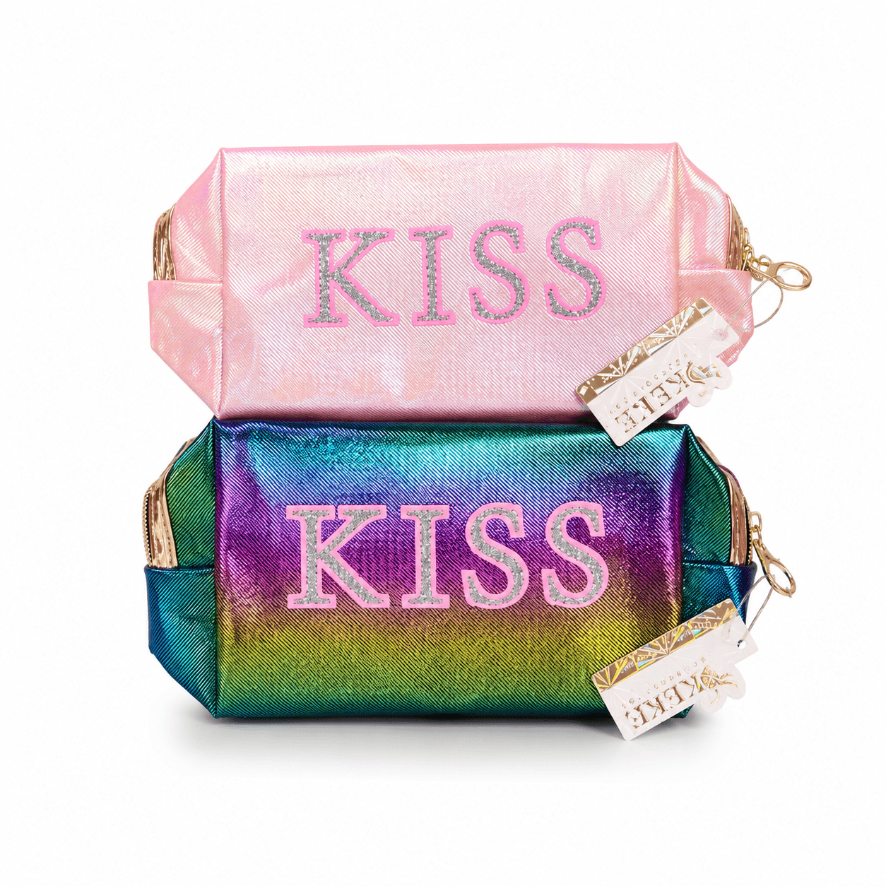Cosmetiquero Kiss Tornasol