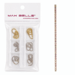 Cadena Decorativa para Uñas – Nail Art