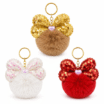 Pack 6 Pcs Lavero Con Pompon Orejitas