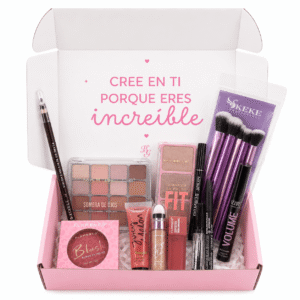 Kit De Maquillaje 12 Productos
