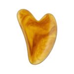 Piedra Gua Sha para Masaje Facial