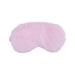 Antifaz Efecto Peluche con Interior de Satín