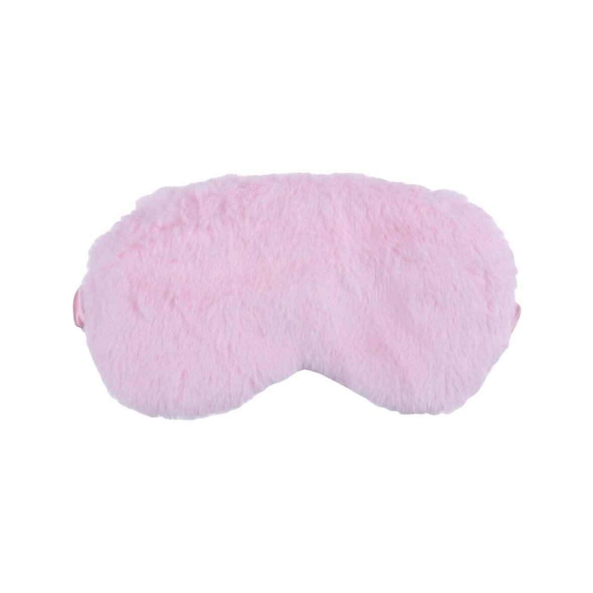 Antifaz Efecto Peluche con Interior de Satín
