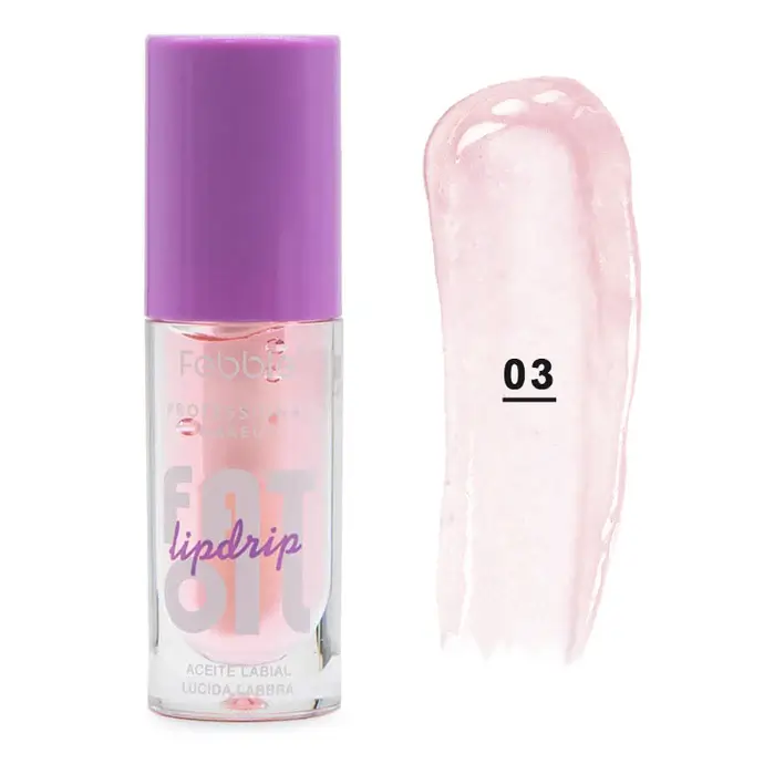 Aceite Labial Fat Oil Febble