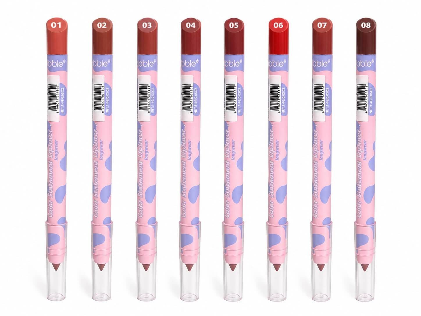 Lápiz Delineador de Labios