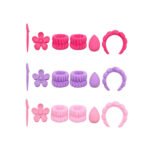 Set de Belleza Profesional KEKE Accessories