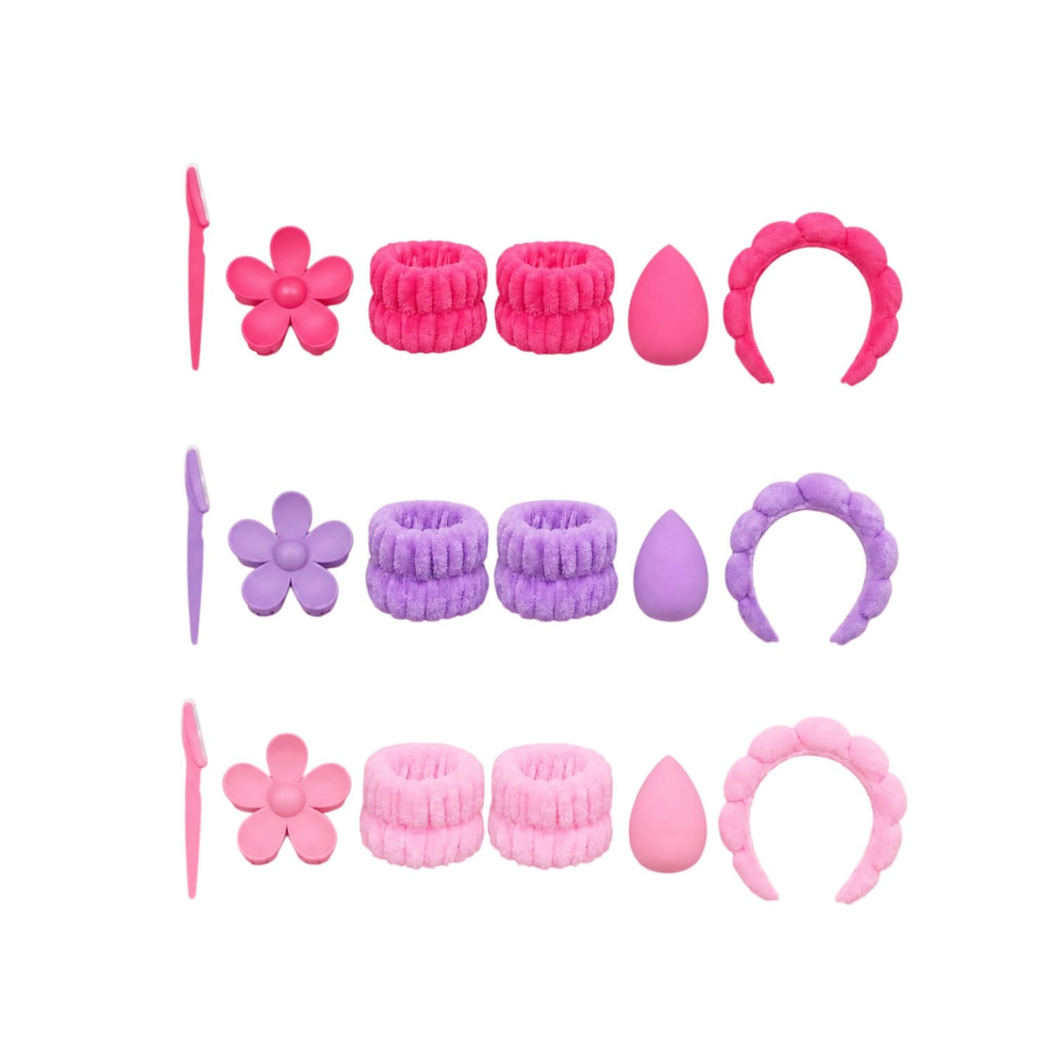 Set de Belleza Profesional KEKE Accessories