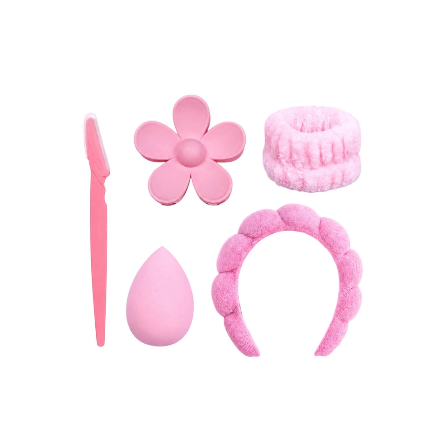 Set de Belleza Profesional KEKE Accessories