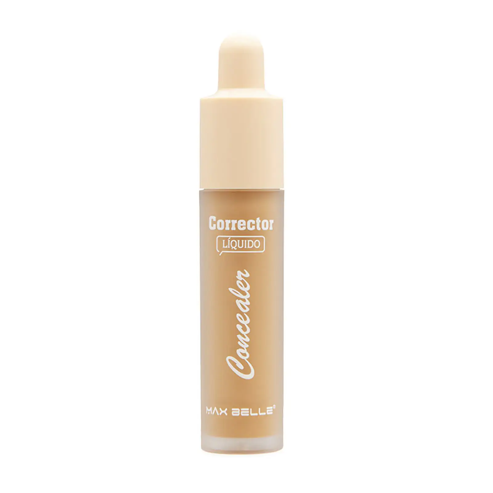 Corrector Líquido Max belle