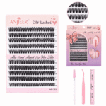 Kit de Pestañas DIY – Beautiful Eyelash Set