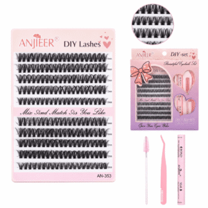 Kit de Pestañas DIY – Beautiful Eyelash Set