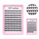 Pestañas DIY Lash – Racimos para Extensión de Pestañas