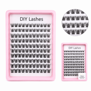 Pestañas DIY Lash – Racimos para Extensión de Pestañas
