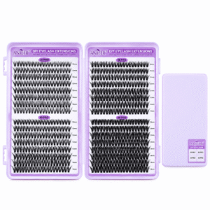 Libro De Extensiones de Pestañas ANJIER