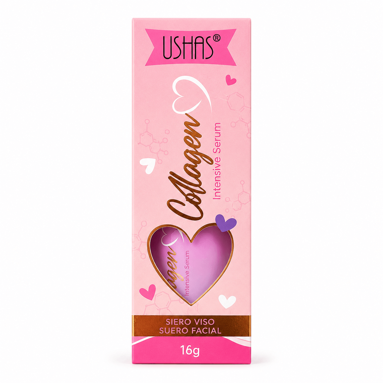 Serum Facial Ushas 16ml