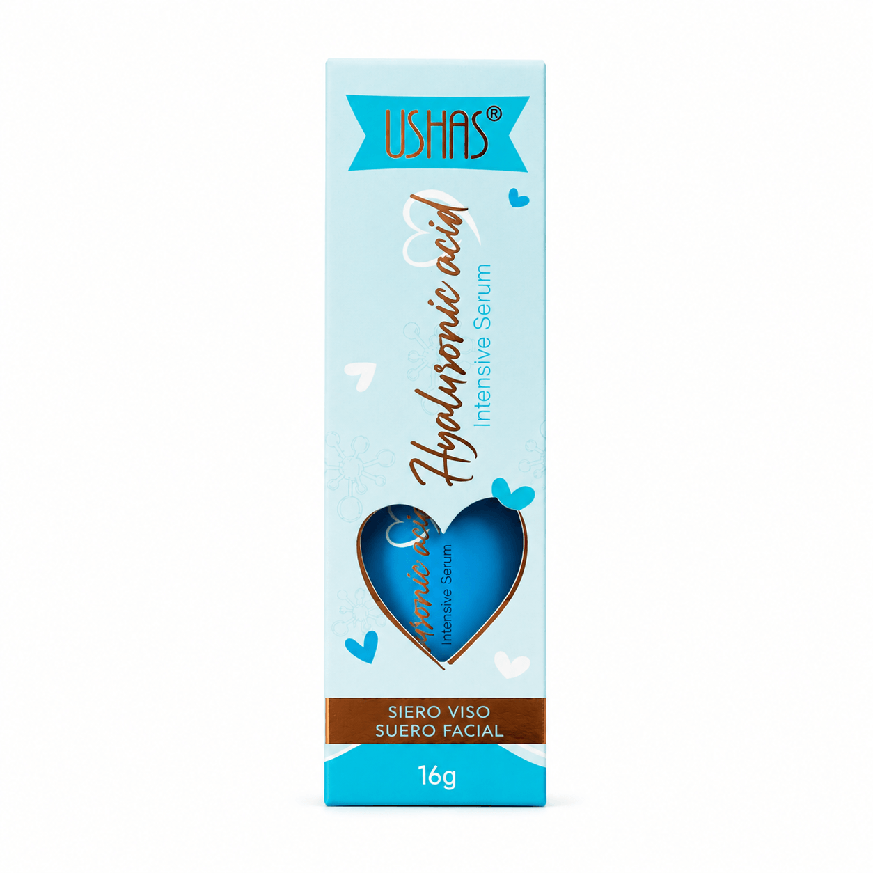 Serum Facial Ushas 16ml