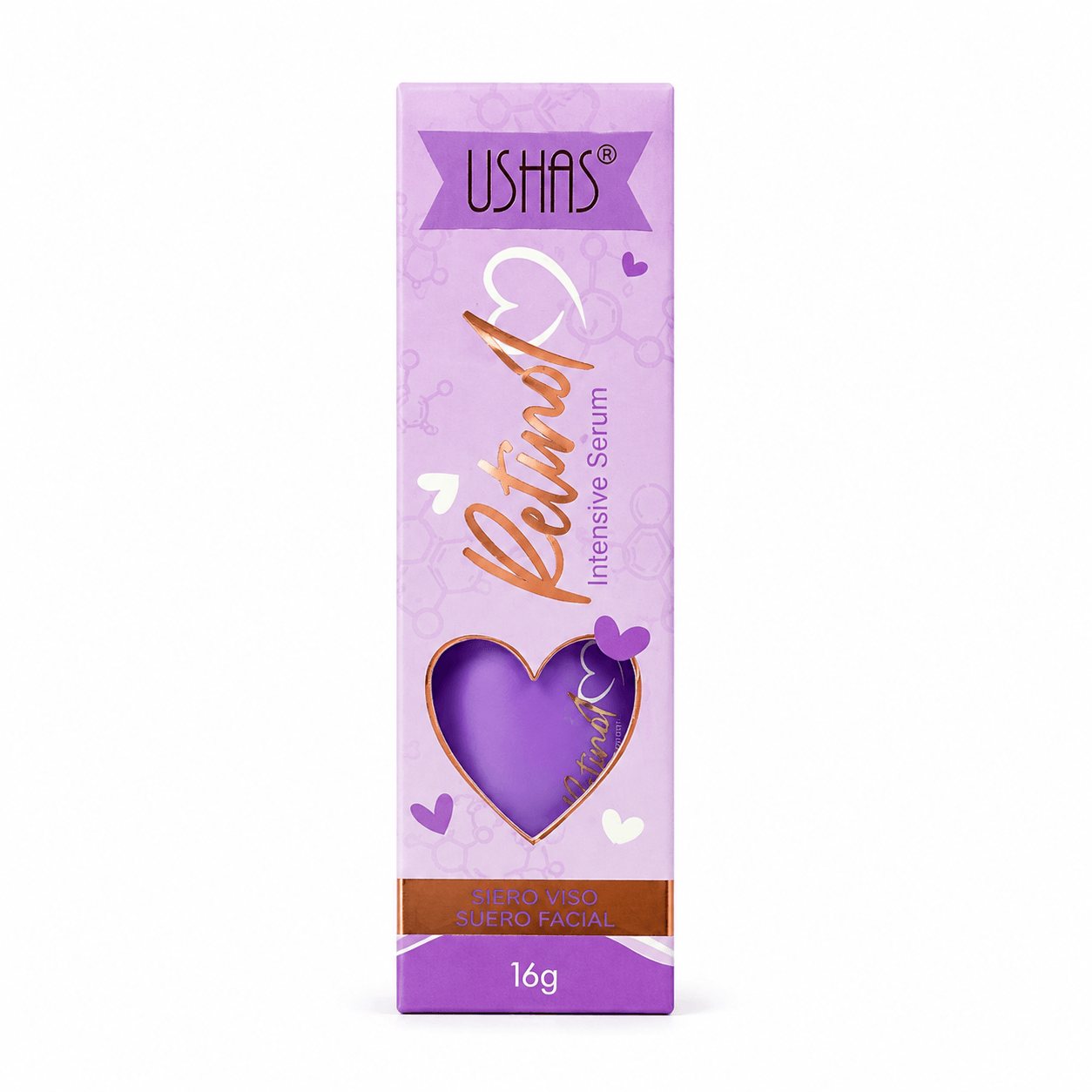 Serum Facial Ushas 16ml
