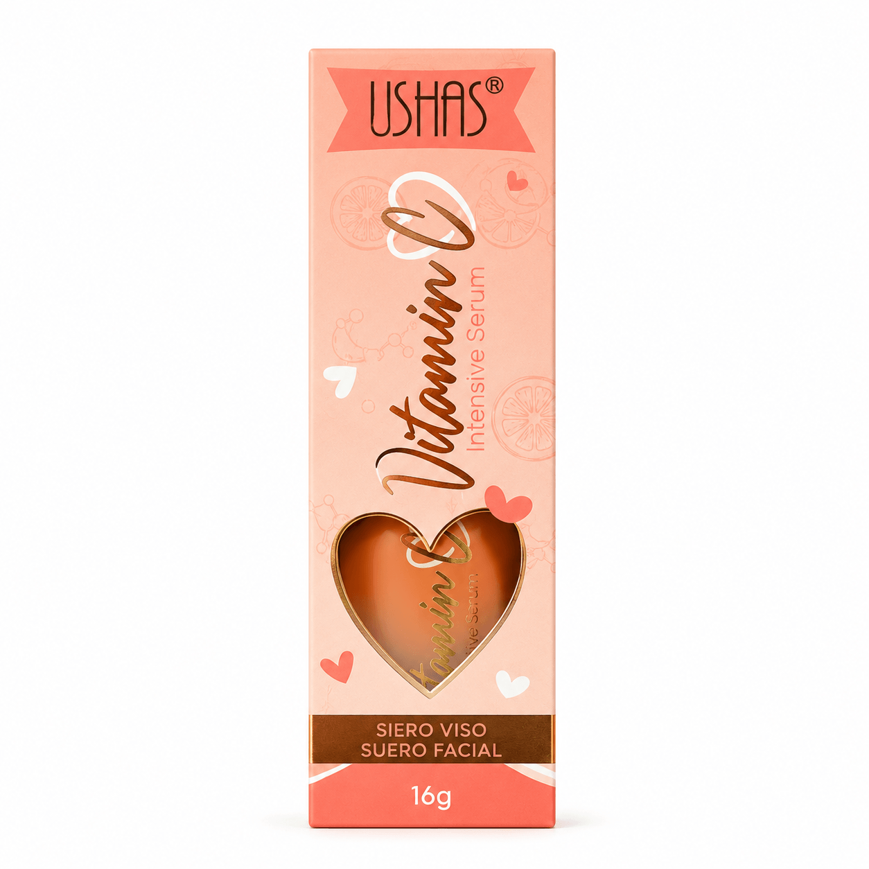 Serum Facial Ushas 16ml