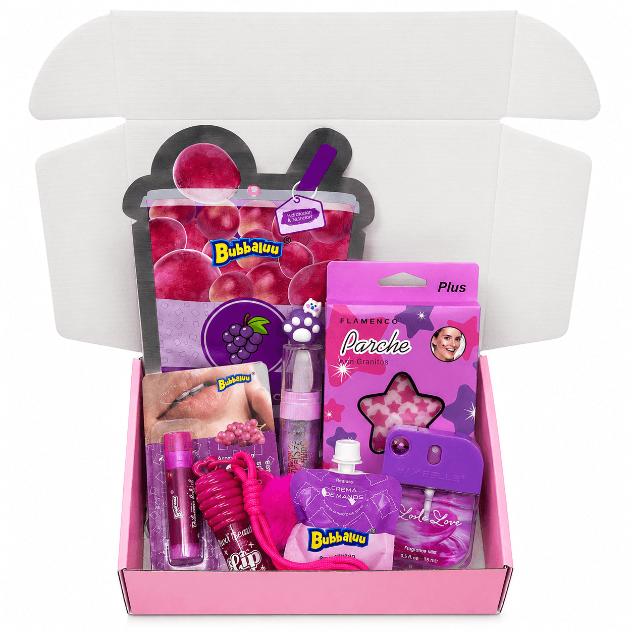 Kit Purple Dia del niño