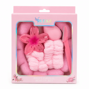 Set de Belleza Profesional KEKE Accessories